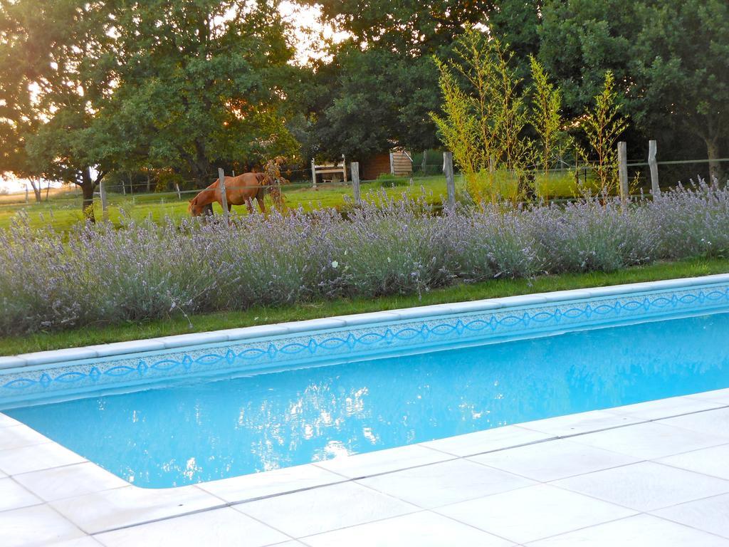 Auberge De La Tuilerie Surgy Eksteriør billede